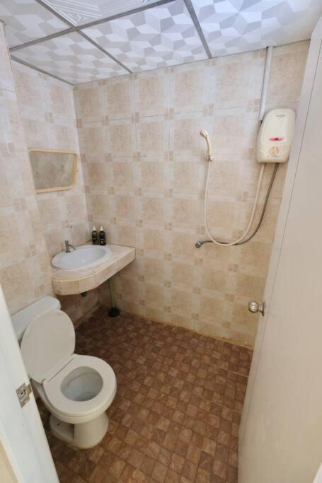 Airport View Apartment Cozy Room Near Airport Samut Prakan Exterior photo